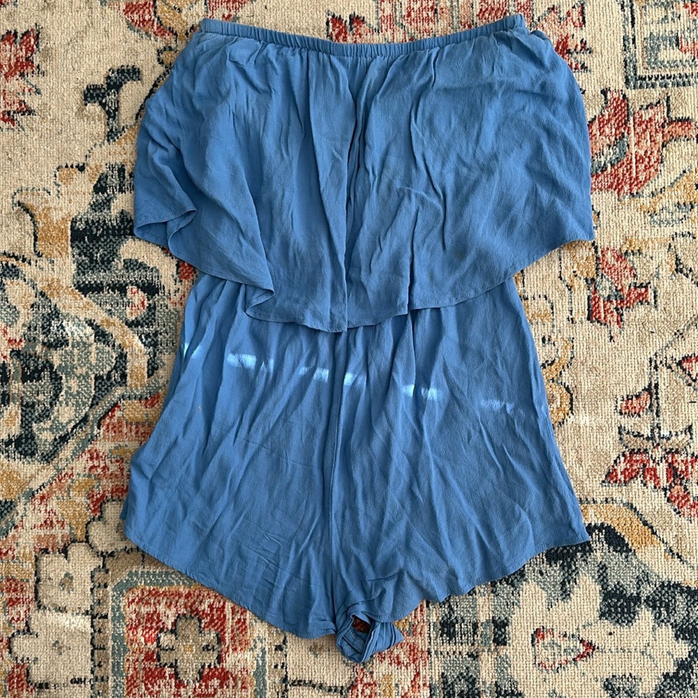 Show me Your Mumu Romper